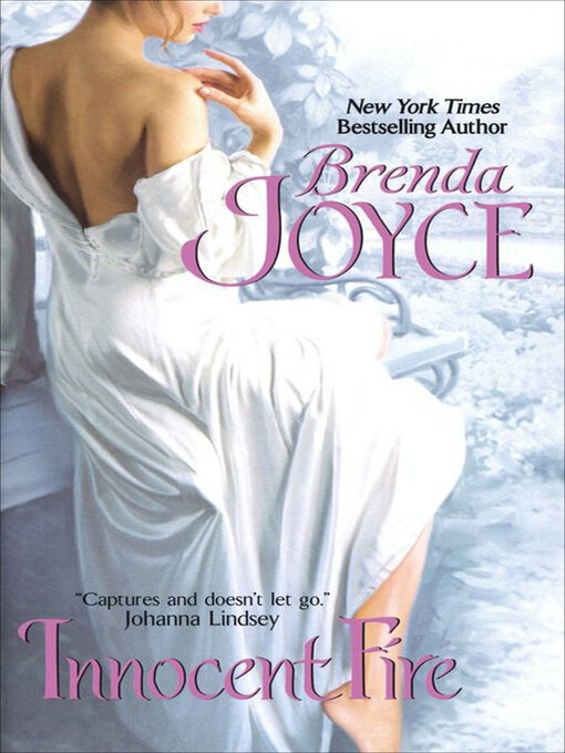 Title details for Innocent Fire by Brenda Joyce - Available